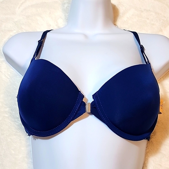 No boundaries (2 pk) H back demi bra - Picture 4 of 7